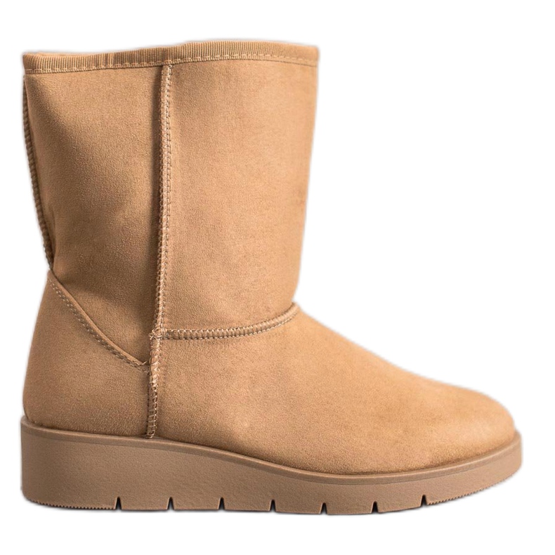 Kylie Visoki Mukluki smeđa