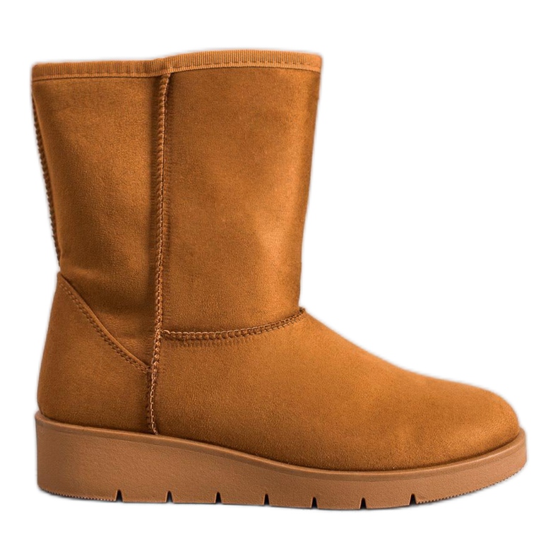 Kylie Visoki Mukluki smeđa