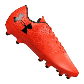 Under Armour Magnetico Select Fg M 3000 115-600 kopačke narančasta crvena