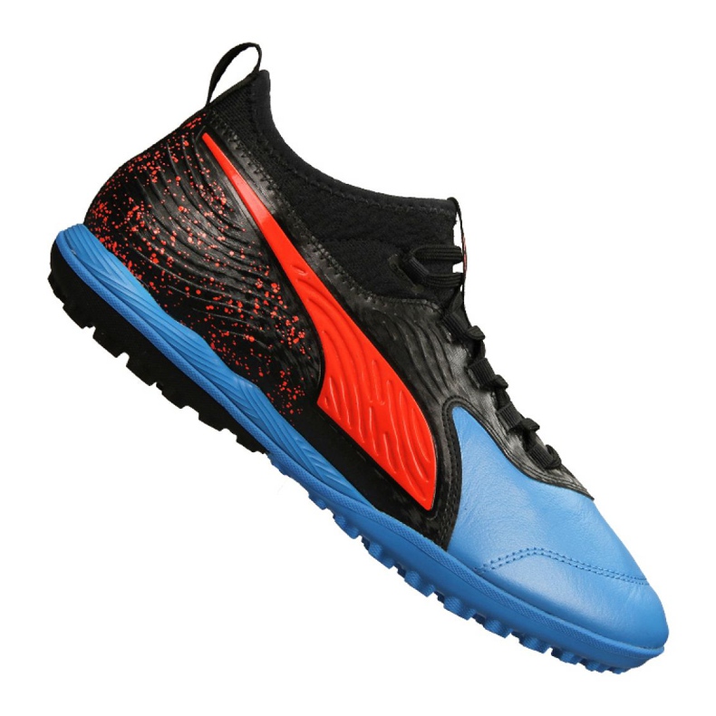 Kopačke Puma One 19.3 Lth Tt Tr M 105489-01 raznobojna crno