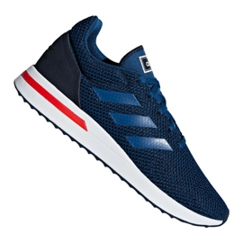 Adidas Run 70S M F34820 cipele tamnoplava