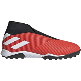 Adidas Nemeziz 19.3 Ll Tf M G54686 kopačke višebojan crvena