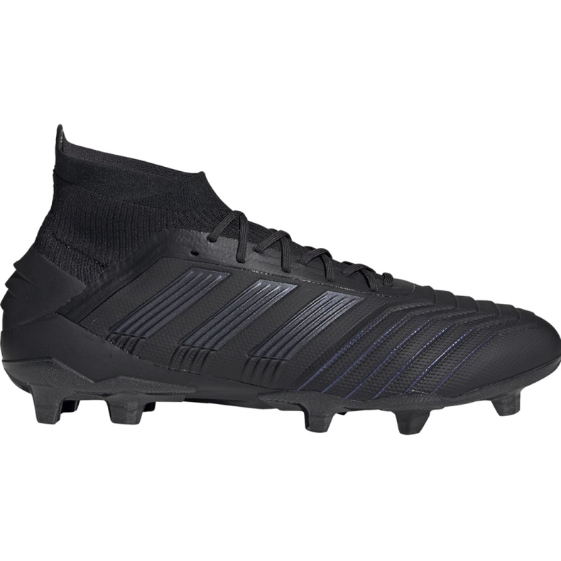 Kopačke Adidas Predator 19.1 Fg M crno crno