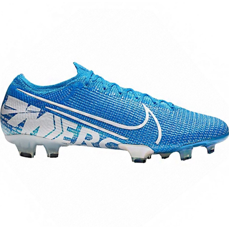 Nike Mercurial Vapor 13 Elite Fg M AQ4176 414 patike za nogomet raznobojna plava