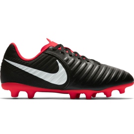 Nike Tiempo Legend 7 Club Mg Jr AO2300 006 nogometne cipele višebojan crna