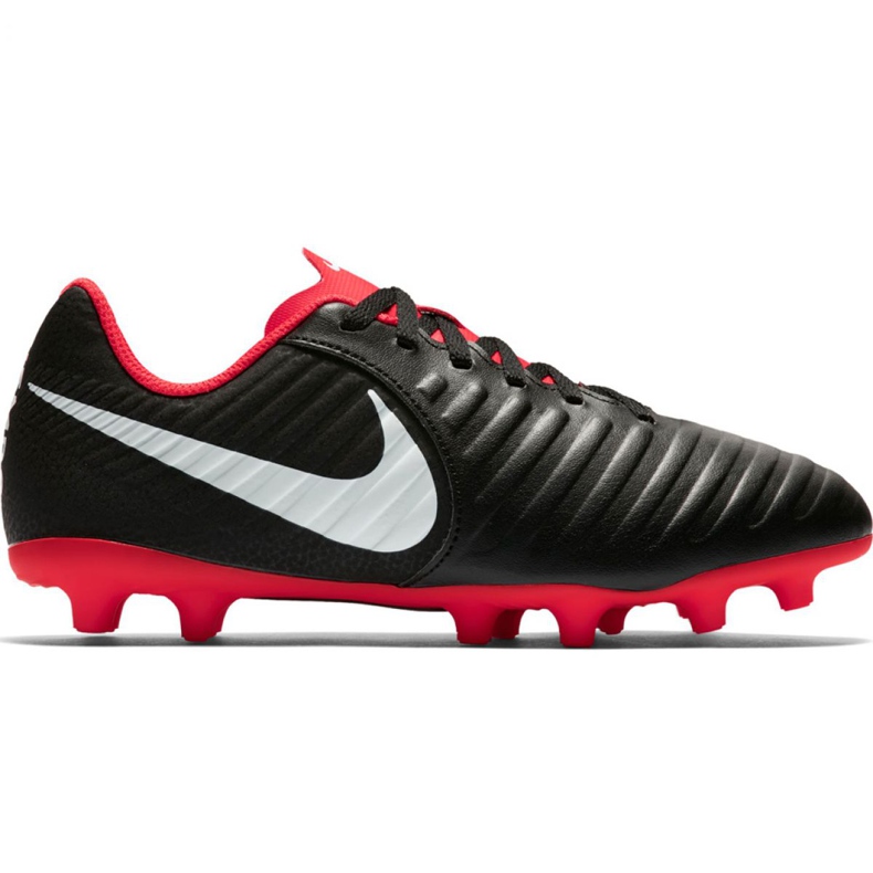 Nike Tiempo Legend 7 Club Mg Jr AO2300 006 nogometne cipele raznobojna crno