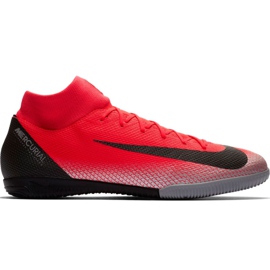 Nike Mercurial Superfly X 6 Academy CR7 Ic M AJ3567 600 tenisice višebojan crvena