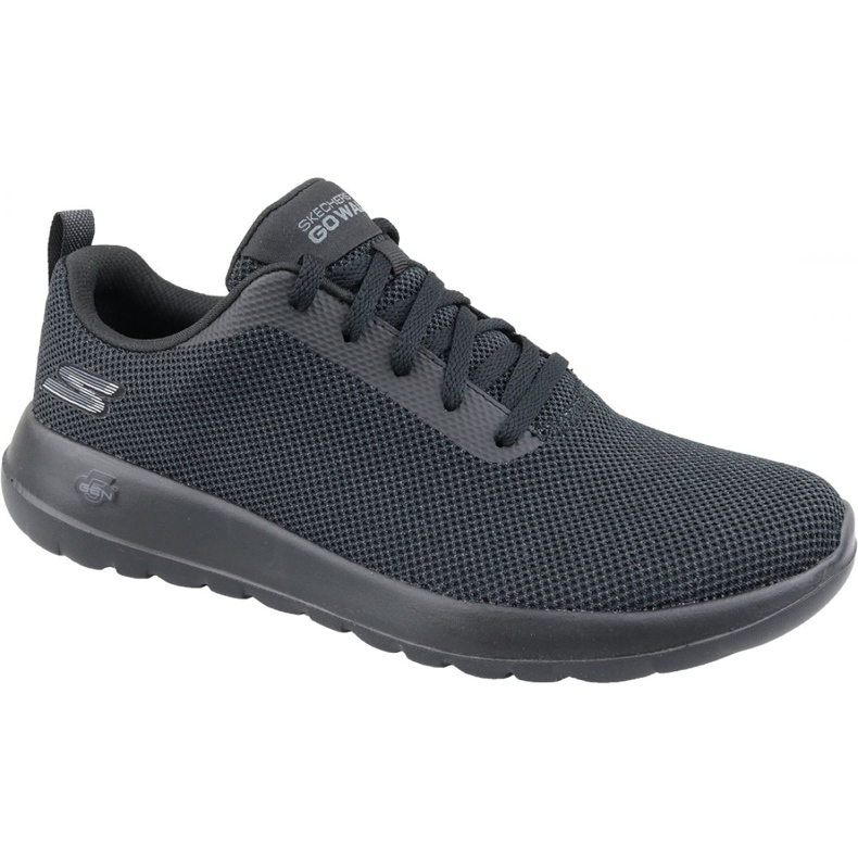 Skechers Go Walk M 54610-BBK crno
