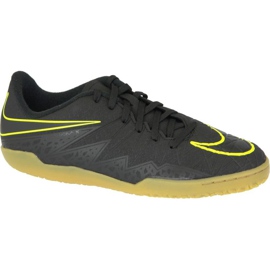 Unutarnje cipele Nike Hypervenomx Phelon Ii Ic Jr 749920-009 crna crna
