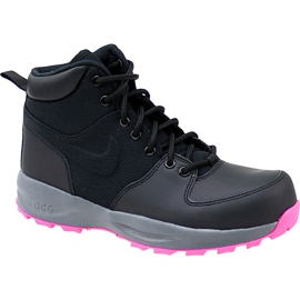 Cipele Nike Manoa Lth Gs W 859412-006 crno