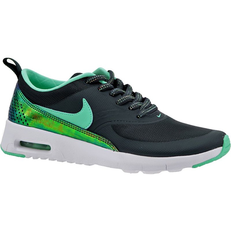 Cipele Nike Air Max Thea Print Gs W 820244-002 crno