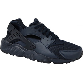 Cipele Nike Huarache Run Gs W 654275-403 crna