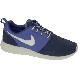 Cipele Nike Rosherun Premium M 525234-401 tamnoplava