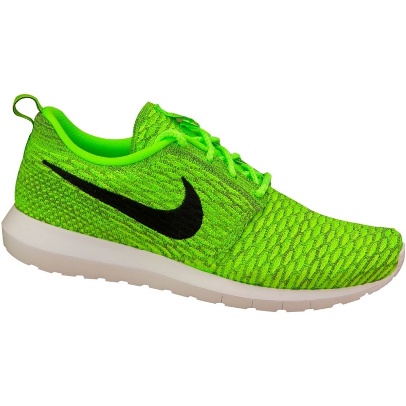 Cipele Nike Roshe Nm Flyknit M 677243-700 zelena