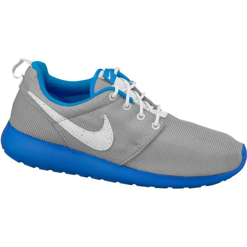 Cipele Nike Rosherun Gs W 599728-019 siva