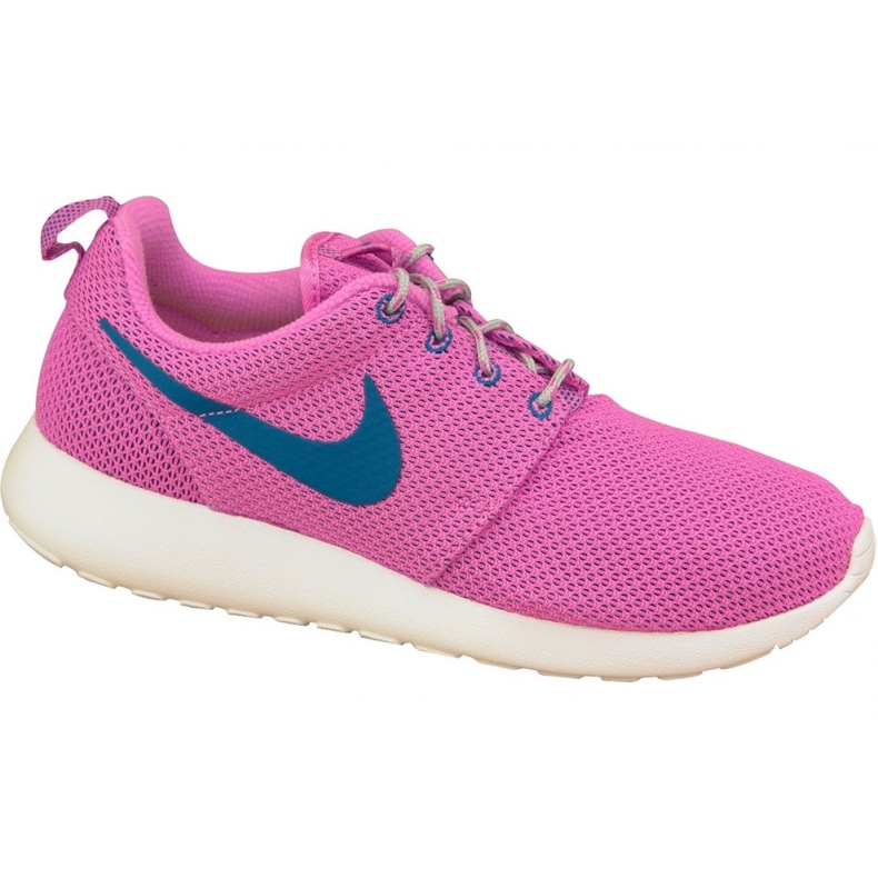Cipele Nike Rosherun W 511882-502 ružičasta