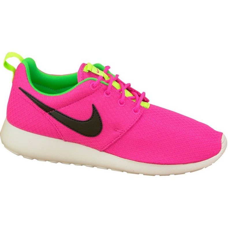 Cipele Nike Rosherun Gs W 599729-607 ružičasta