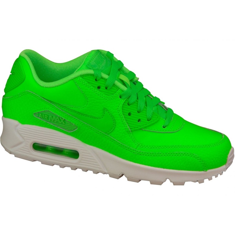 Nike Air Max 90 Ltr Gs W 724821-300 zelena