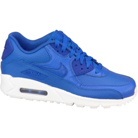 Nike Air Max 90 Ltr Gs W 724821-402 tamnoplava