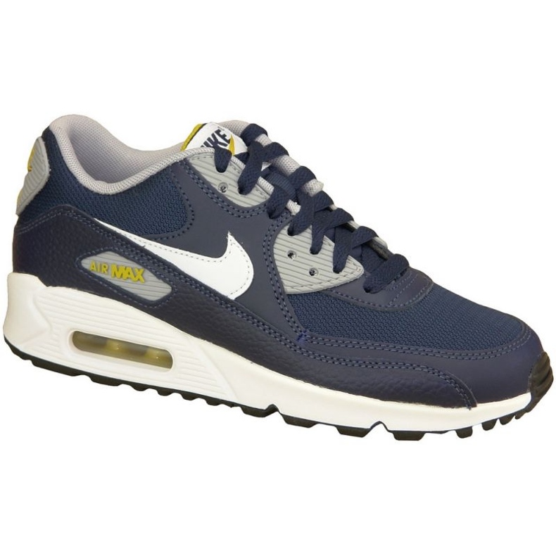 Cipele Nike Air Max 90 Gs W 307793-417 mornarsko plava