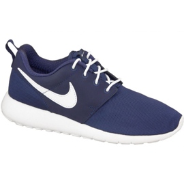 Cipele Nike Roshe One Gs W 599728-416 bijela tamnoplava