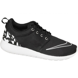 Cipele Nike Roshe One Fb Gs W 810513-001 bijela crna