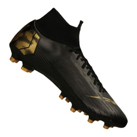 Cipele Nike Superfly 6 Pro AG-Pro M AH7367-077 raznobojna crno