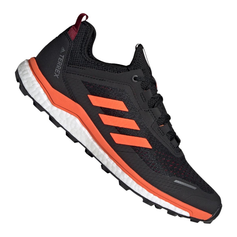 Adidas Terrex Agravic Flow M G26103 cipele crno