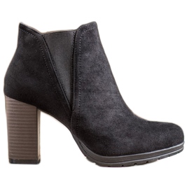 SHELOVET Klizanje na čizmama crna