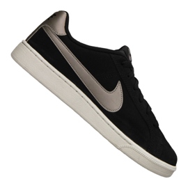 Cipele Nike Court Royale Suede M 819802-005 crna
