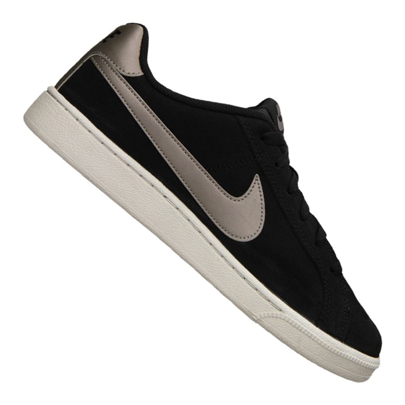 Cipele Nike Court Royale Suede M 819802-005 crno