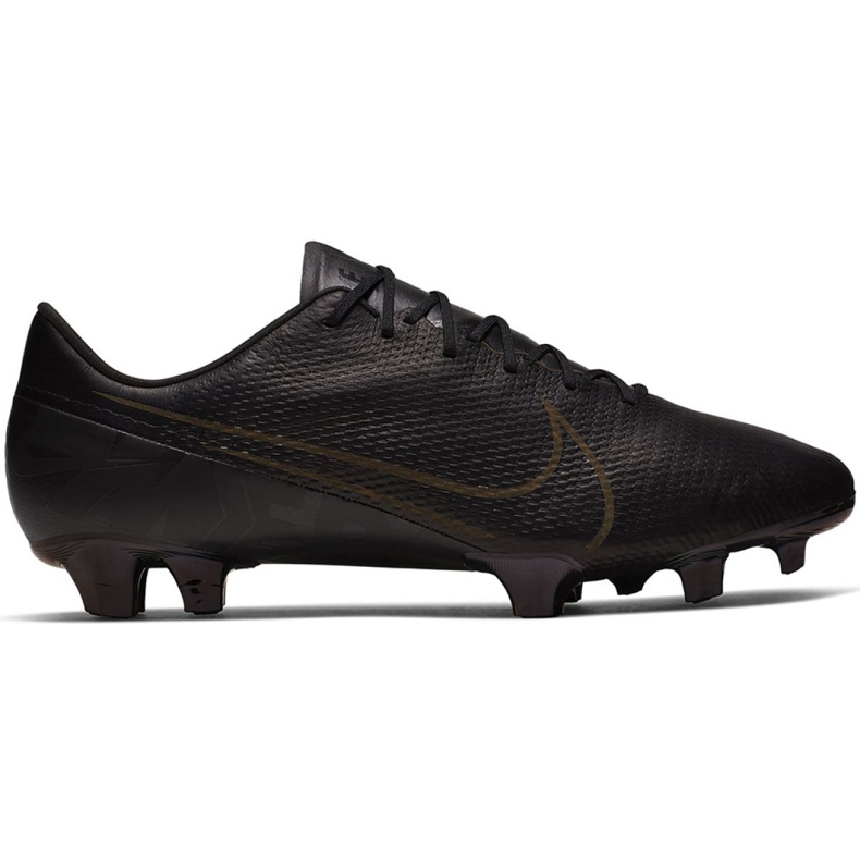 Nike Mercurial Vapor 13 Elite Tc Fg M CJ6320 001 nogometne cipele crno crno