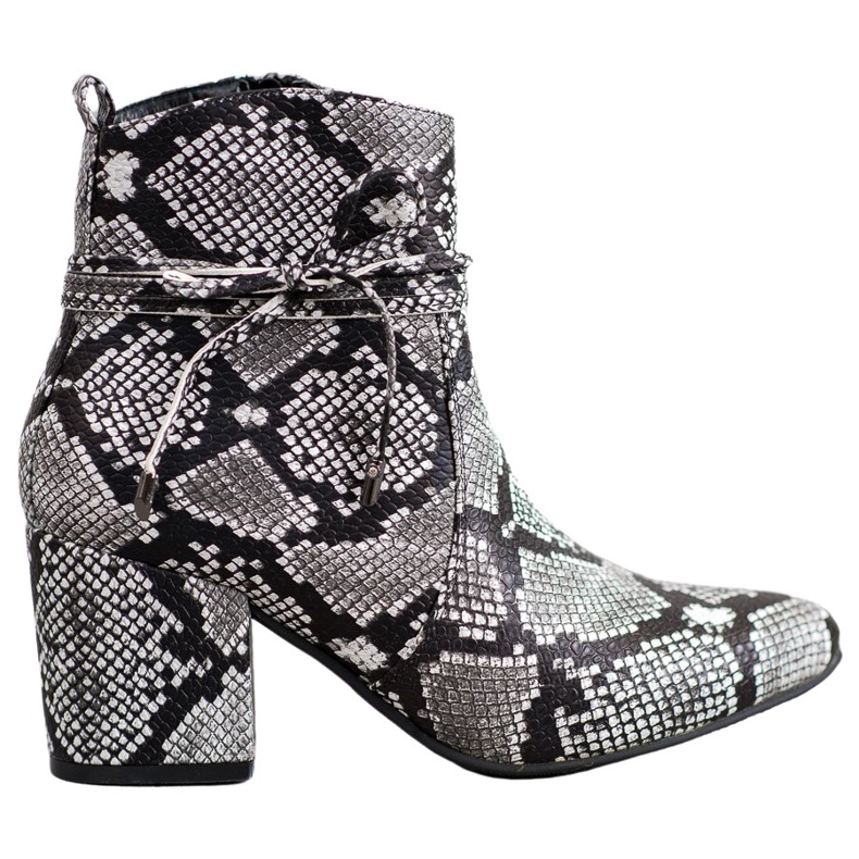 SHELOVET Čizme na post raznobojna