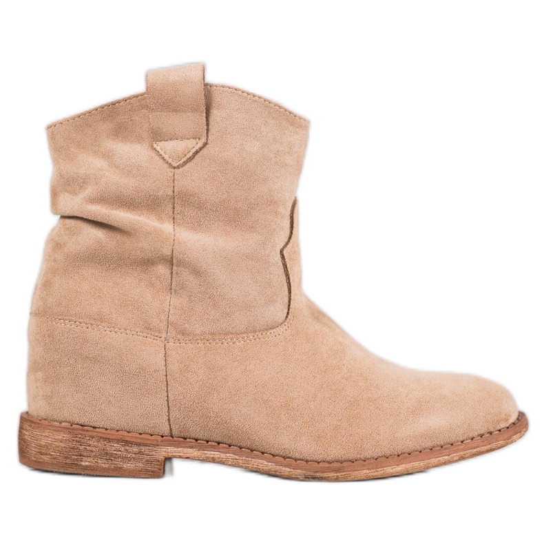 Bella Paris Kaubojske čizme na klin raznobojna