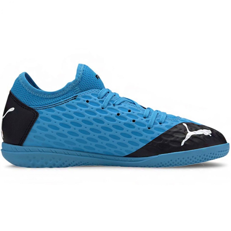 Unutarnje cipele Puma Future 5.4 It Jr 105814 01 mornarsko plava plava