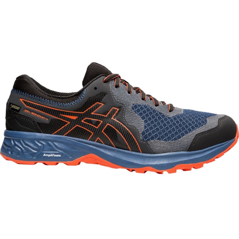 Asics Gel-Sonoma 4 G-TX M 1011A210-400 mornarsko plava