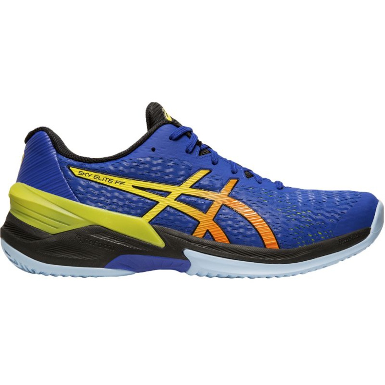 Asics Sky Elite Ff M 1051A031-400 mornarsko plava plava