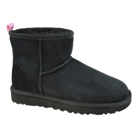 Ugg Classic Mini Ii W 1110083-BNP crna
