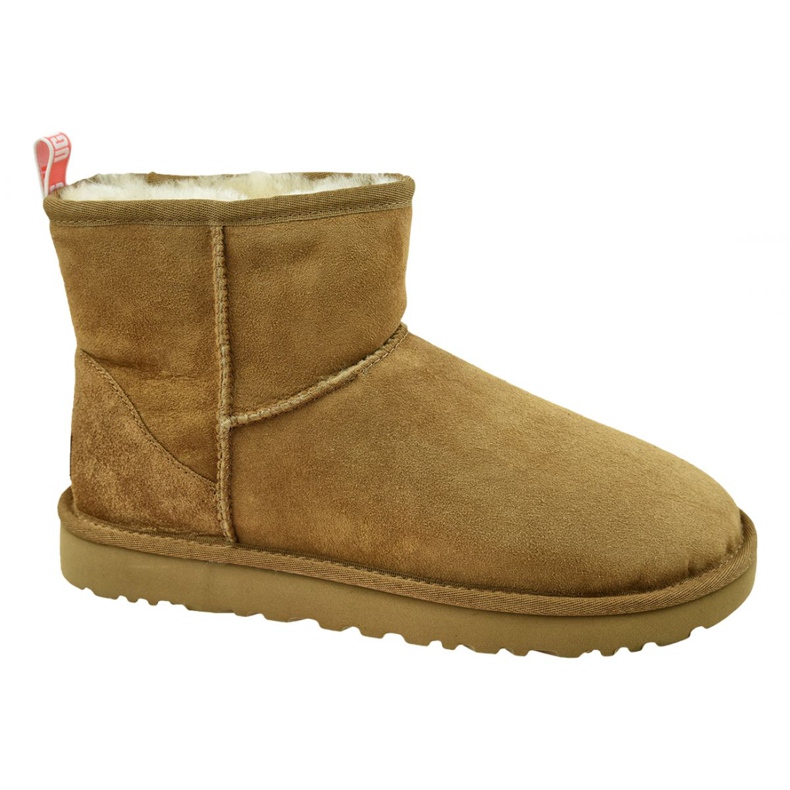 Ugg Classic Mini Ii W 1110083-CHNC smeđa