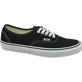 Vans autentične cipele W VEE3BLK crna