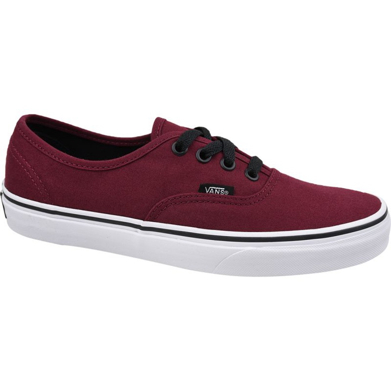 Vans autentične cipele W VQER5U8 crvena