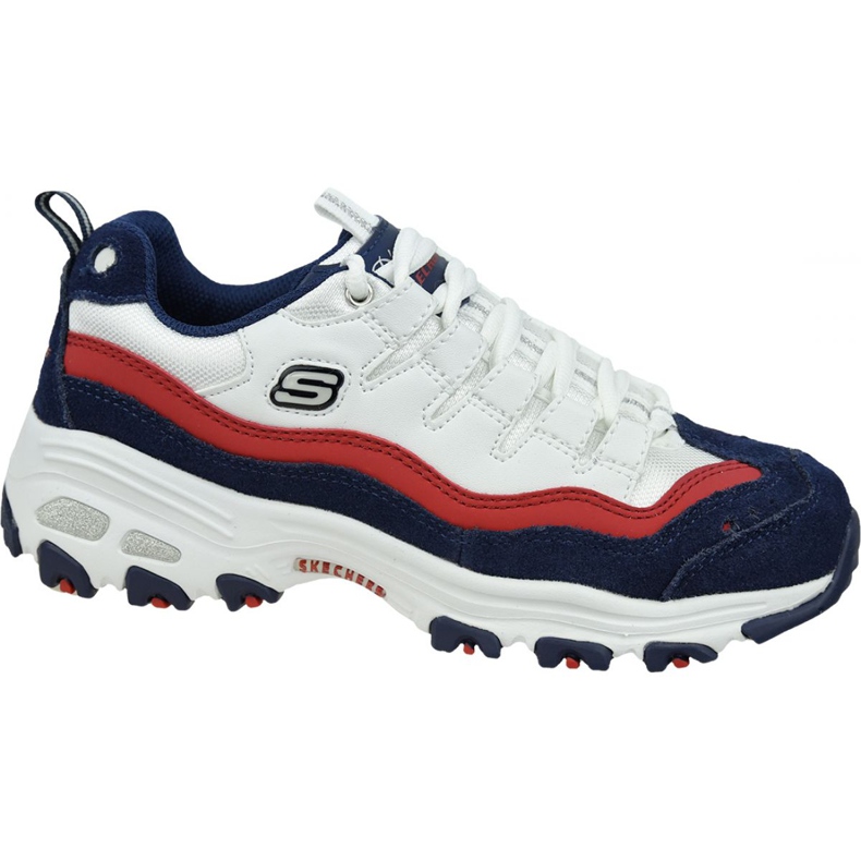 Skechers D'Lites W 13141-WNVR Cipele bijela