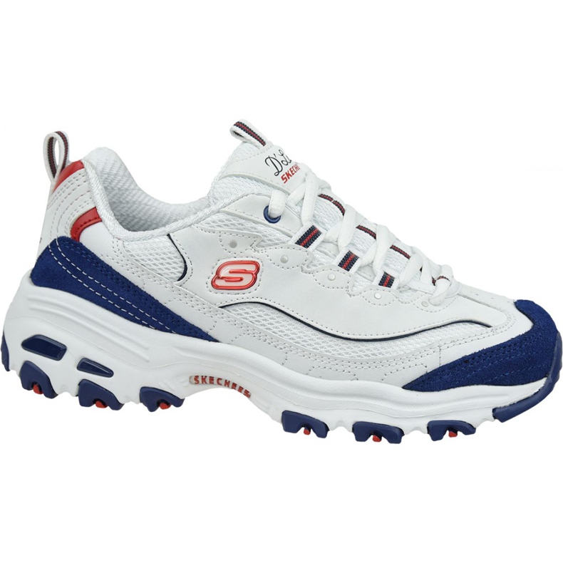 Skechers D'Lites W 13148-WNVR Cipele bijela