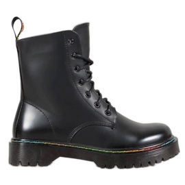 Bella Paris Čipkani radnici crna