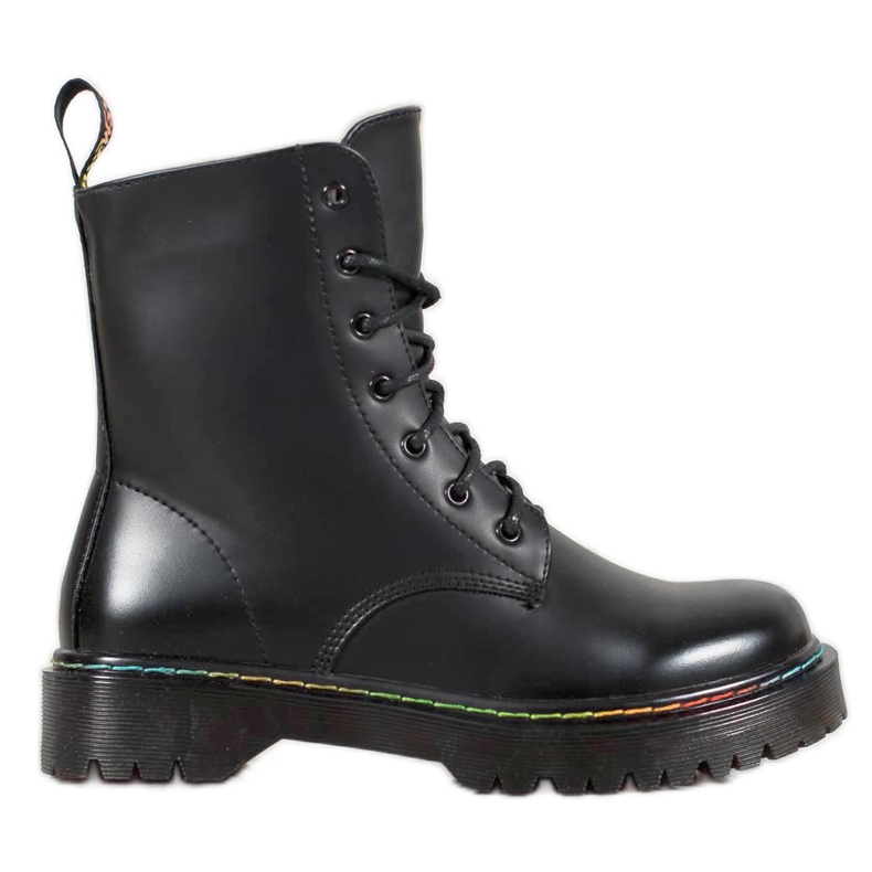 Bella Paris Čipkani radnici crno