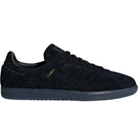 Cipele adidas Samba Og M B75682 crna