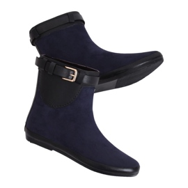 Ženske galoše tamnoplave K1890101 Marino tamnoplava