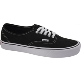 Vans Authentic Lite M VA2Z5J187 cipele crna