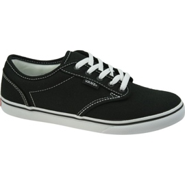 Vans Atwood Low W VNJO187 cipele crna
