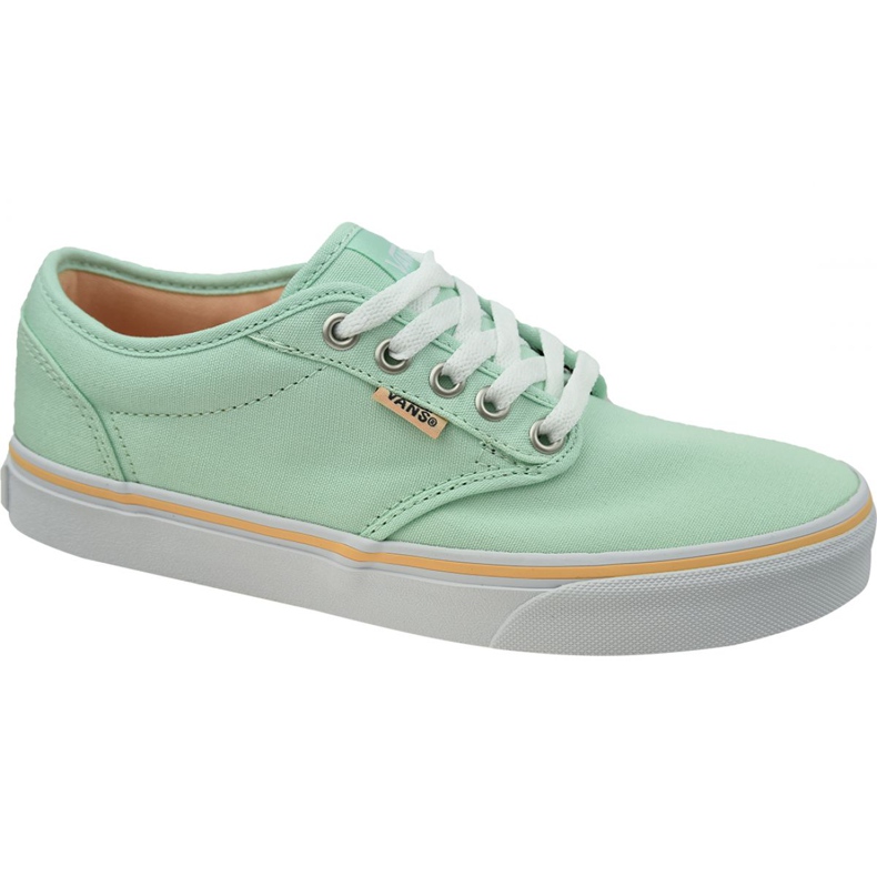Vans Kombiji Atwood Bay W VA348XMY3 zelena
